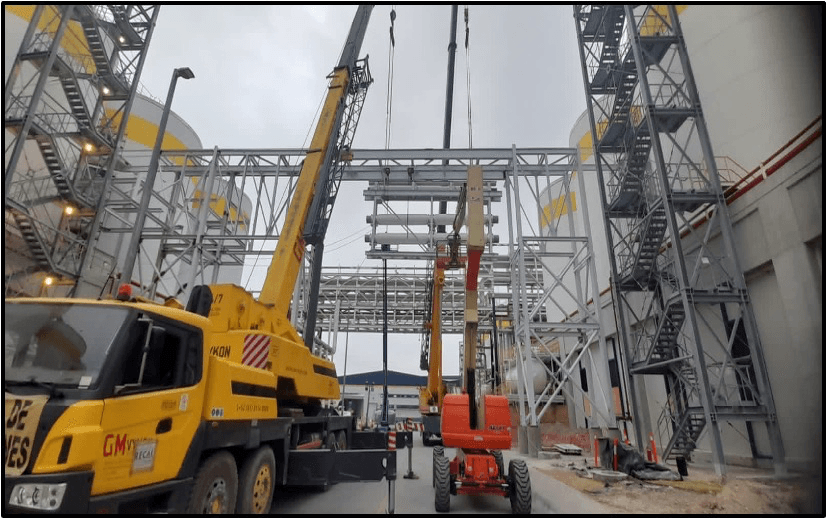 RECAL ESTRUCTURAS