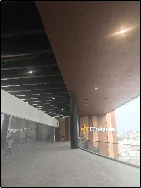 PLAZA ARCADIA